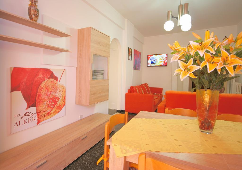 Top Relax Apartment Alassio Luaran gambar