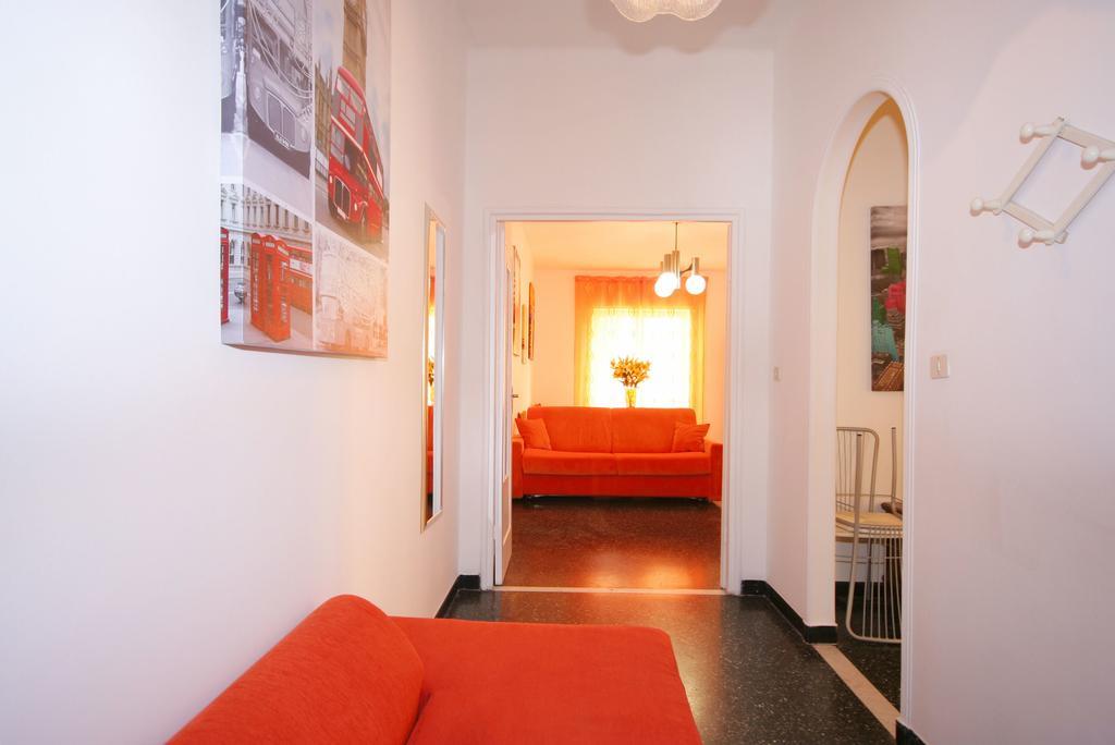 Top Relax Apartment Alassio Luaran gambar