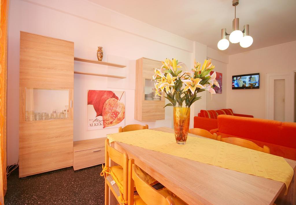 Top Relax Apartment Alassio Luaran gambar