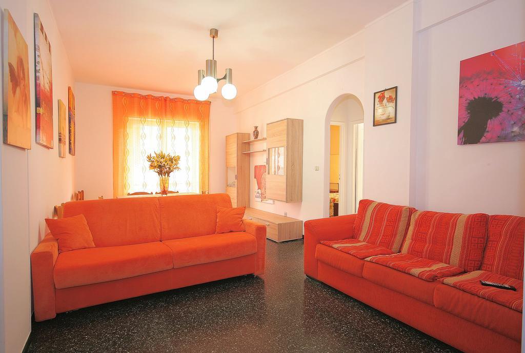 Top Relax Apartment Alassio Luaran gambar